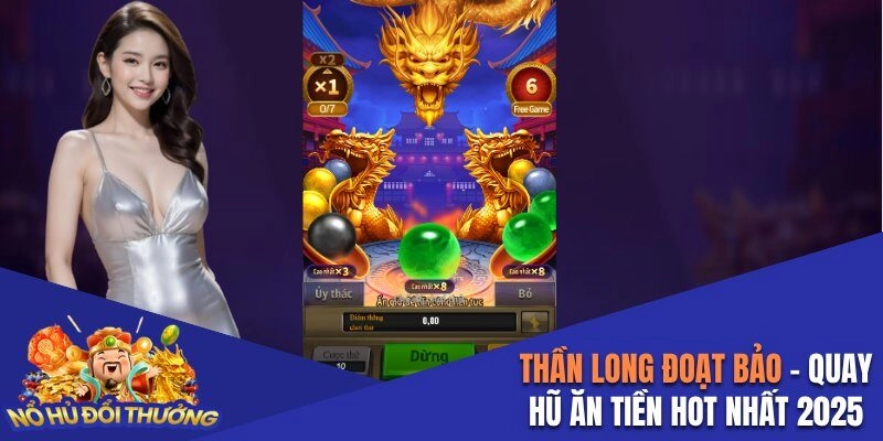 Thần Long Đoạt Bảo